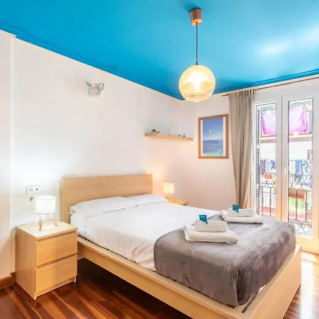 Talaia - Baskeyrentals Appartement