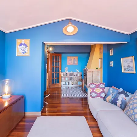 Talaia - Baskeyrentals Appartement *