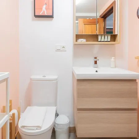 Talaia - Baskeyrentals Apartamento *