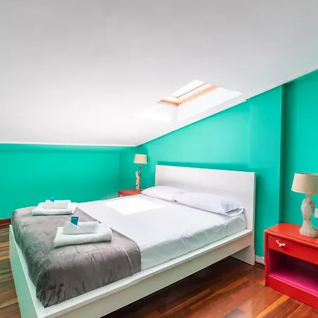 Apartamento Talaia - Baskeyrentals *