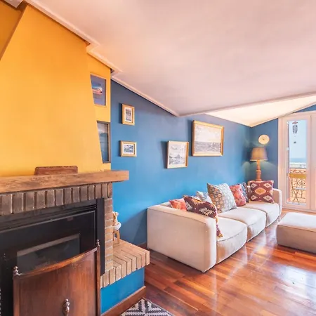 Talaia - Baskeyrentals Apartamento