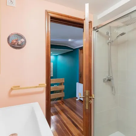 Talaia - Baskeyrentals Apartamento