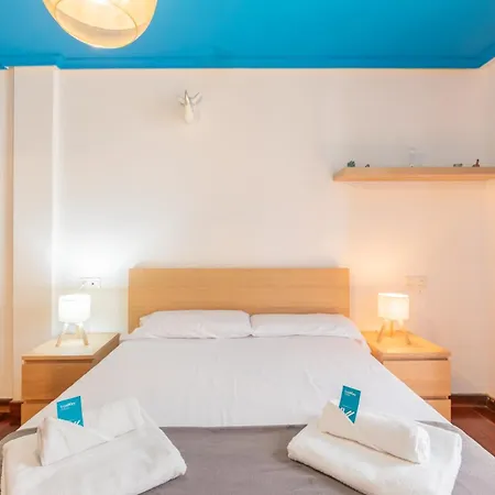 Apartamento Talaia - Baskeyrentals *