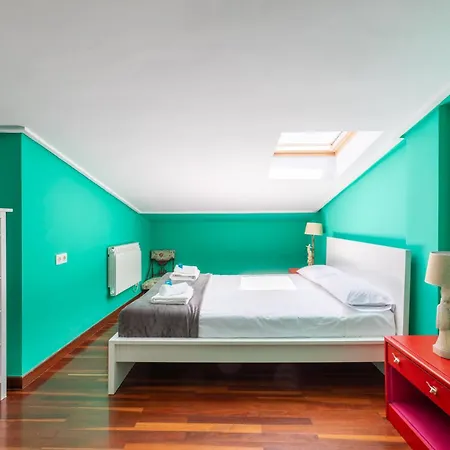 Talaia - Baskeyrentals Apartamento Ondárroa